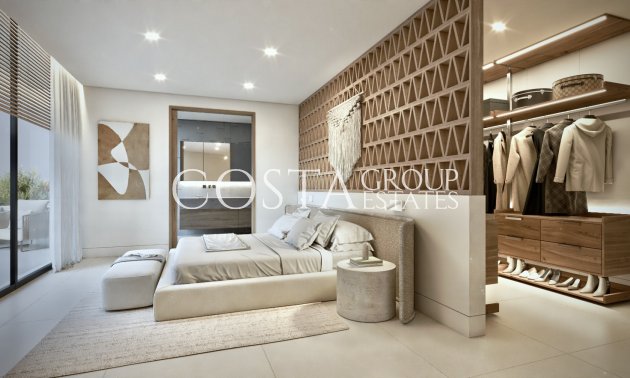 Neue Gebäude - Villa -
Marbella