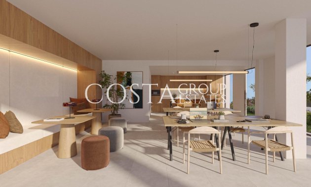 Nouvelle construction - Apartments -
Torremolinos - Recinto Ferial