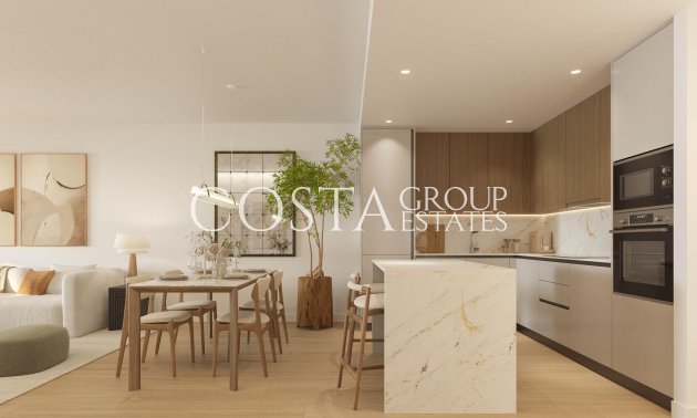 Nouvelle construction - Apartments -
Torremolinos - Recinto Ferial