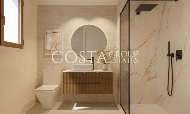 Nouvelle construction - Apartments -
Torremolinos - Recinto Ferial