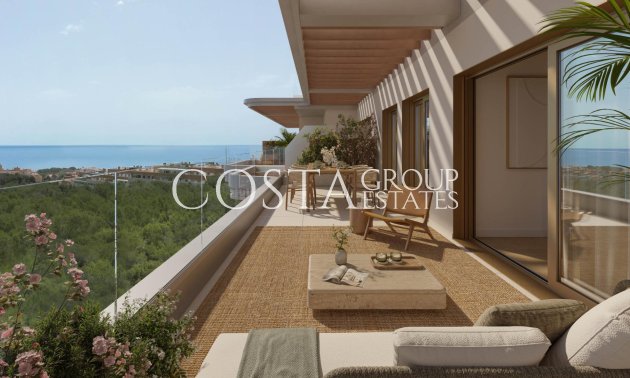 Nouvelle construction - Apartments -
Torremolinos - Recinto Ferial