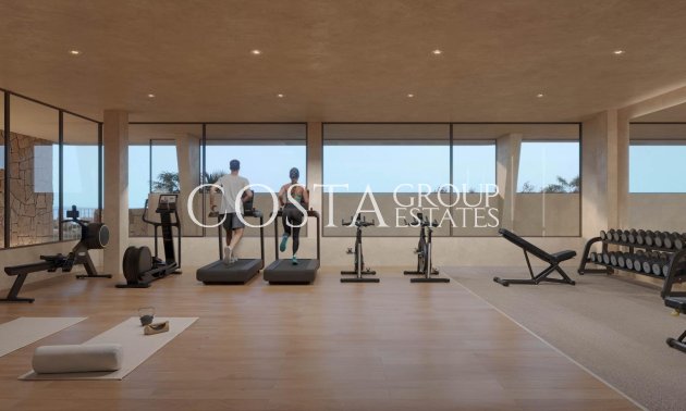 Nouvelle construction - Apartments -
Torremolinos - Recinto Ferial