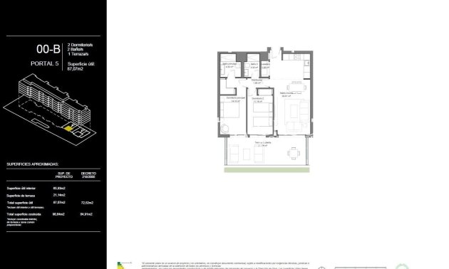 Nouvelle construction - Apartments -
Torremolinos - Recinto Ferial