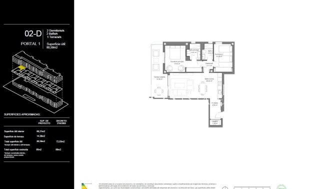 Nieuwbouw Woningen - Apartments -
Torremolinos - Recinto Ferial