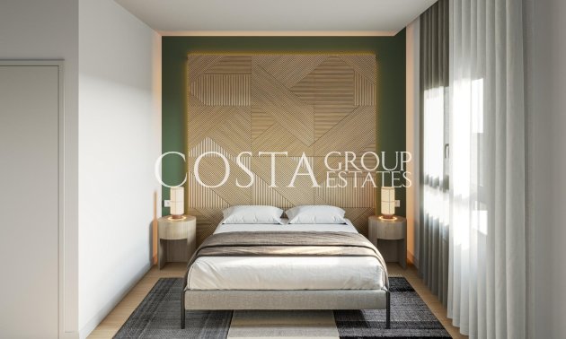 Nouvelle construction - Apartments -
San Miguel de Salinas - San Miguel De Salinas