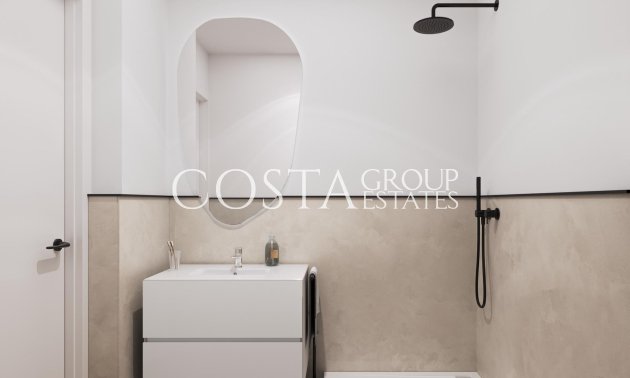 Nouvelle construction - Apartments -
San Miguel de Salinas - San Miguel De Salinas