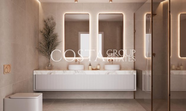 Nieuwbouw Woningen - Apartments -
Marbella - San Pedro