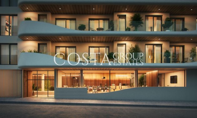 Nieuwbouw Woningen - Apartments -
Marbella - San Pedro