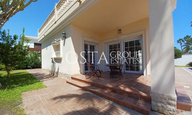 Herverkoop - Villa -
Orihuela Costa - Cabo Roig