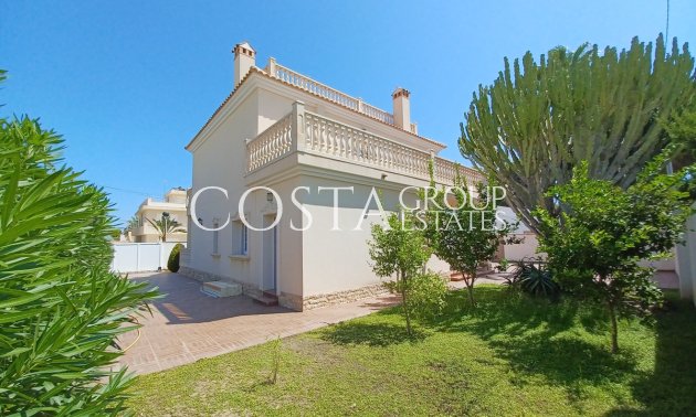 Herverkoop - Villa -
Orihuela Costa - Cabo Roig