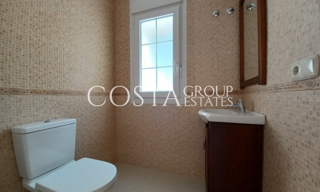 Herverkoop - Villa -
Orihuela Costa - Cabo Roig