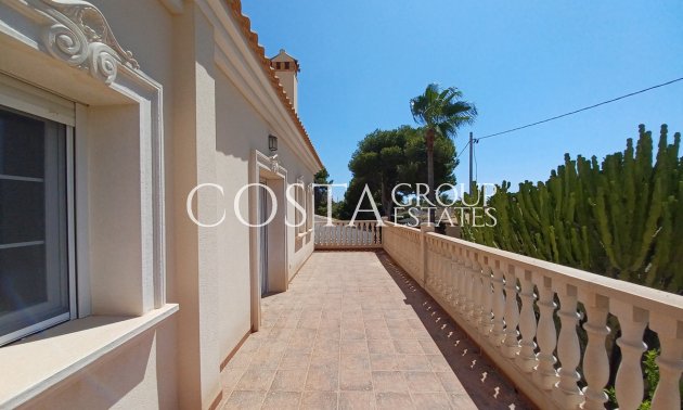 Herverkoop - Villa -
Orihuela Costa - Cabo Roig