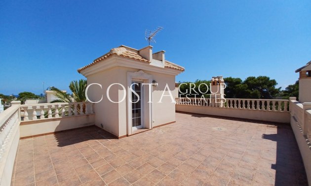 Herverkoop - Villa -
Orihuela Costa - Cabo Roig
