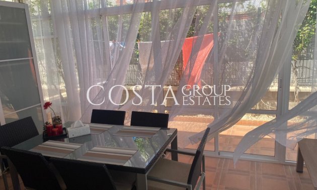 Herverkoop - Huis -
Orihuela Costa - Mil Palmeras