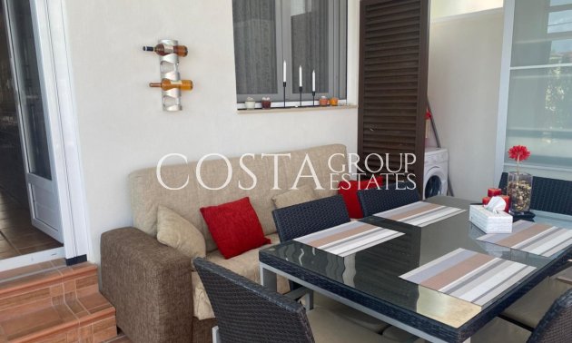 Herverkoop - Huis -
Orihuela Costa - Mil Palmeras