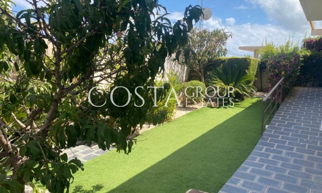 Herverkoop - Huis -
Orihuela Costa - Mil Palmeras