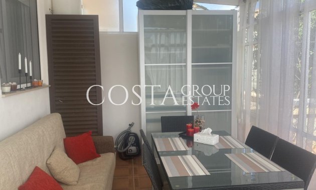 Herverkoop - Huis -
Orihuela Costa - Mil Palmeras