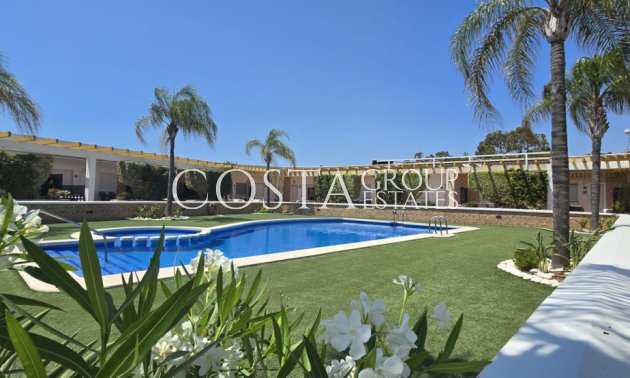 Herverkoop - Huis -
Orihuela Costa - Mil Palmeras