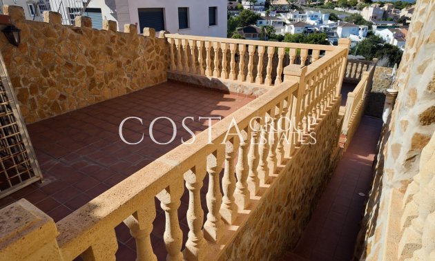 Resale - Villa -
Orihuela Costa - Los Balcones