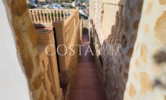 Resale - Villa -
Orihuela Costa - Los Balcones