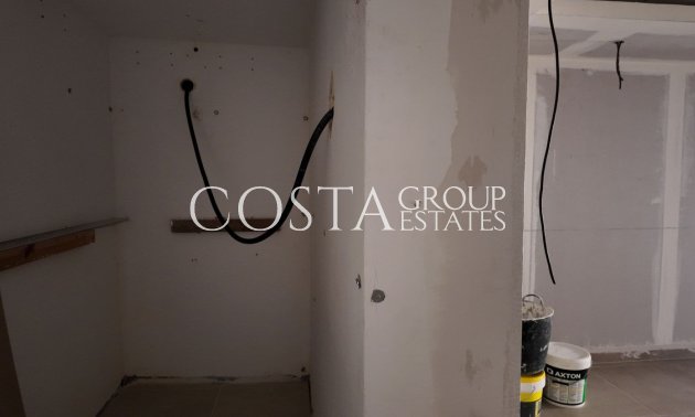 Resale - Villa -
Orihuela Costa - Los Balcones