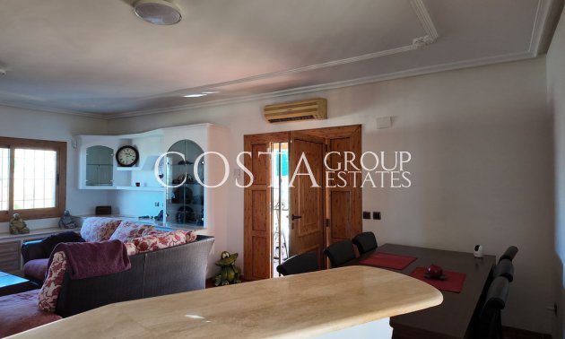 Resale - Villa -
Orihuela Costa - Los Balcones