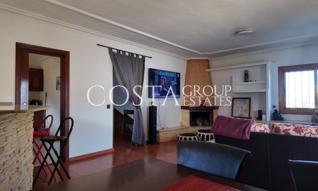 Resale - Villa -
Orihuela Costa - Los Balcones
