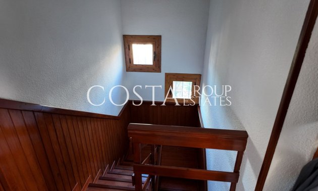 Resale - Villa -
Orihuela Costa - Los Balcones