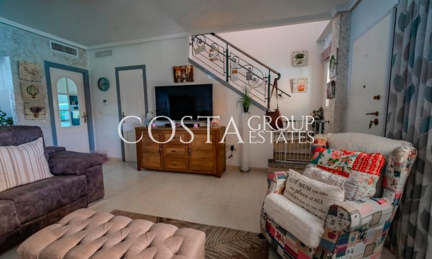 Revente - Maison -
Rojales - Ciudad Quesada