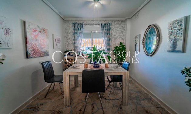 Revente - Maison -
Rojales - Ciudad Quesada