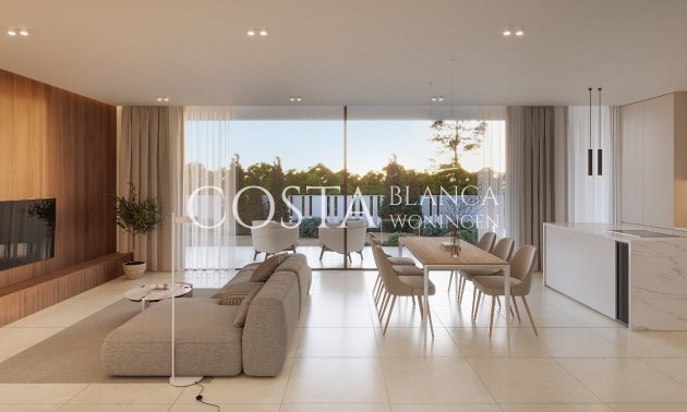 New Build - Apartment -
 - La Nucia
