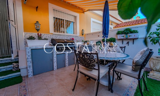 Revente - Maison -
Rojales - Ciudad Quesada