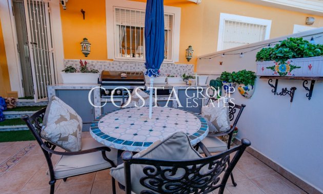 Revente - Maison -
Rojales - Ciudad Quesada