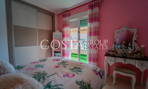 Revente - Maison -
Rojales - Ciudad Quesada