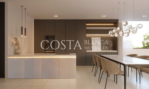 New Build - Apartment -
 - La Nucia