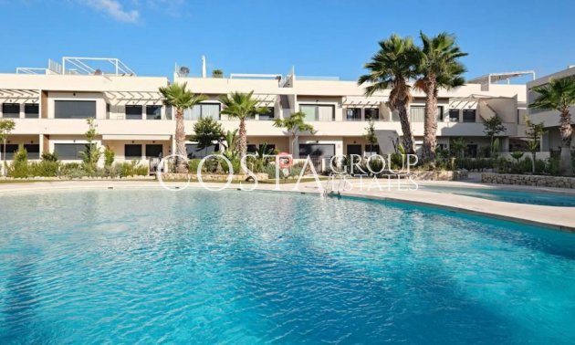 Herverkoop - Apartments -
Torrevieja - La Veleta