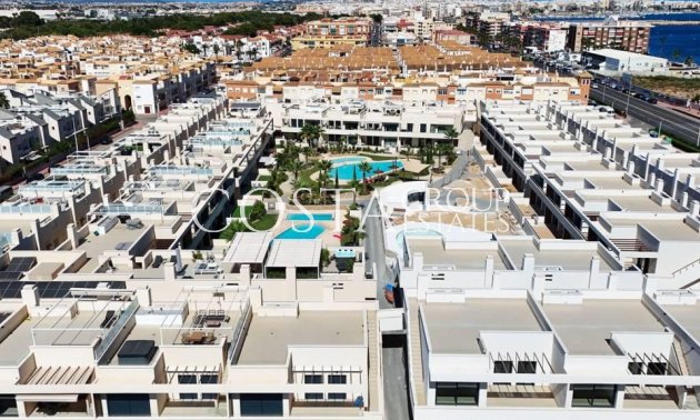 Herverkoop - Apartments -
Torrevieja - La Veleta