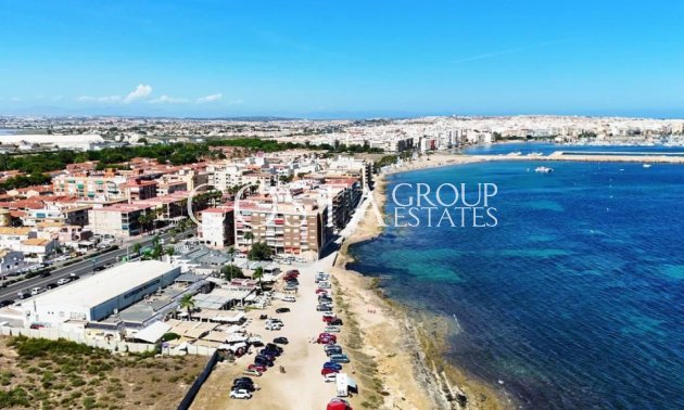 Herverkoop - Apartments -
Torrevieja - La Veleta