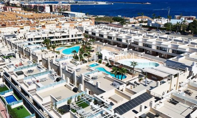 Herverkoop - Apartments -
Torrevieja - La Veleta