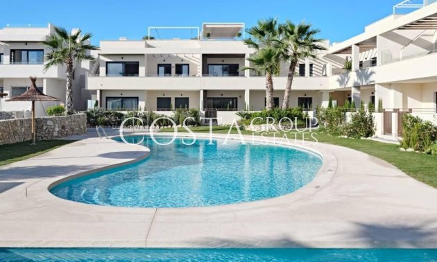 Herverkoop - Apartments -
Torrevieja - La Veleta