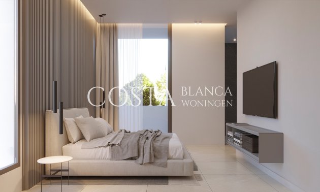 New Build - Apartment -
 - La Nucia
