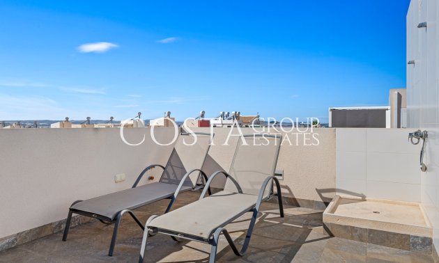 Odsprzedaż - Dom -
Torrevieja