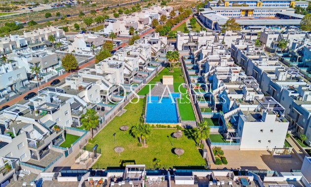 Odsprzedaż - Dom -
Torrevieja