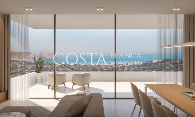 New Build - Apartment -
 - La Nucia