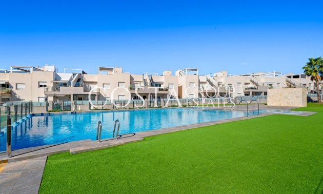 Odsprzedaż - Dom -
Torrevieja