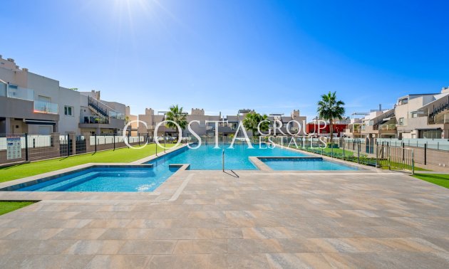 Odsprzedaż - Dom -
Torrevieja