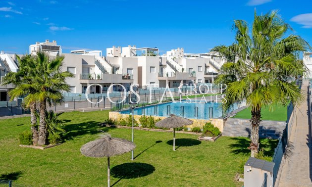 Odsprzedaż - Dom -
Torrevieja