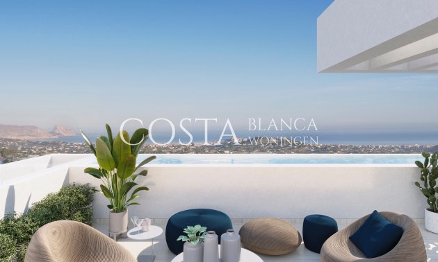 New Build - Apartment -
 - La Nucia