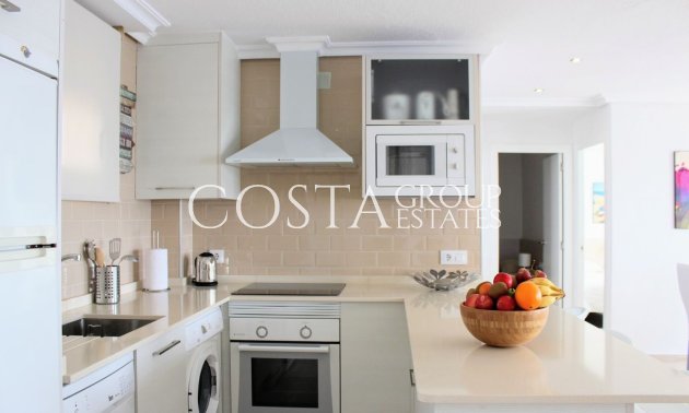 Wiederverkauf - Apartments -
Orihuela Costa - Mil Palmeras