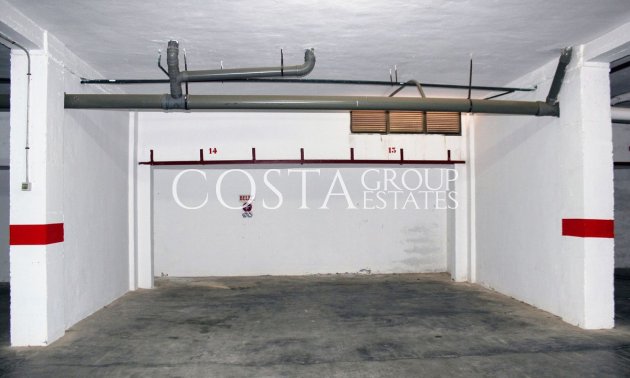 Wiederverkauf - Apartments -
Orihuela Costa - Mil Palmeras